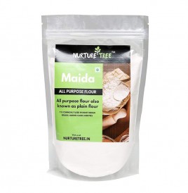 Nurture Tree Maida, All Purpose Flour  Pack  500 grams